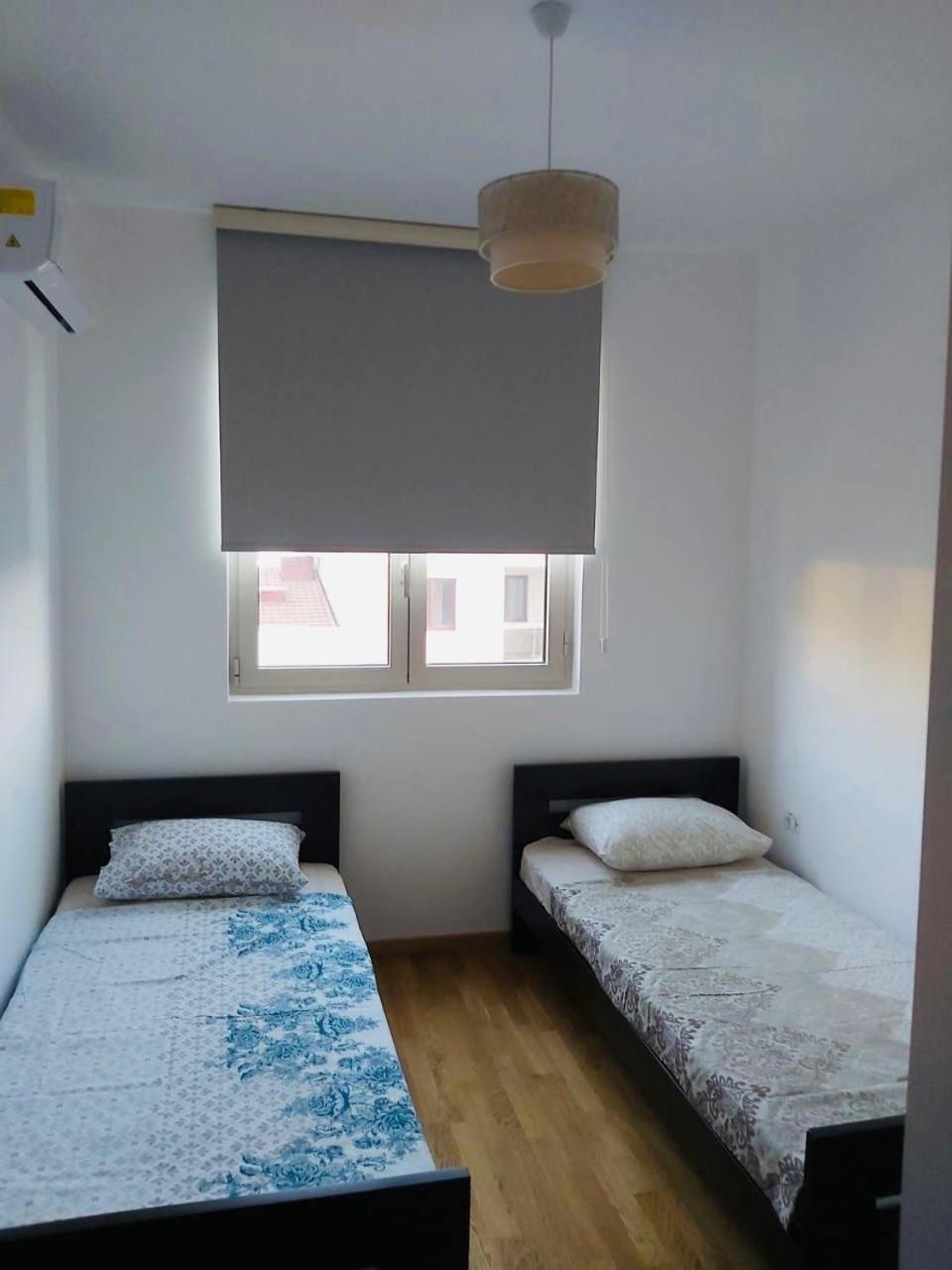 Wow Apartman Becici Экстерьер фото