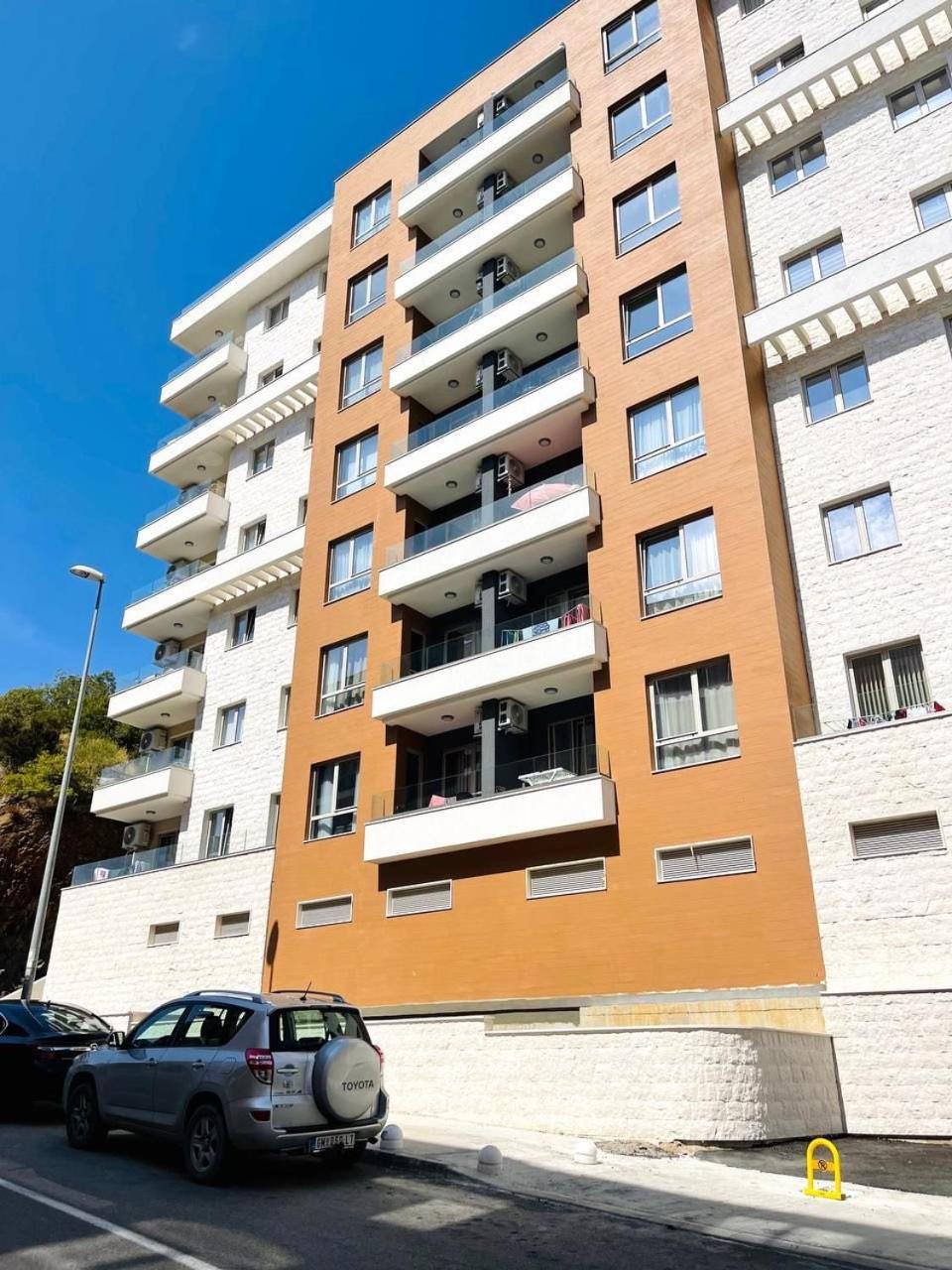 Wow Apartman Becici Экстерьер фото