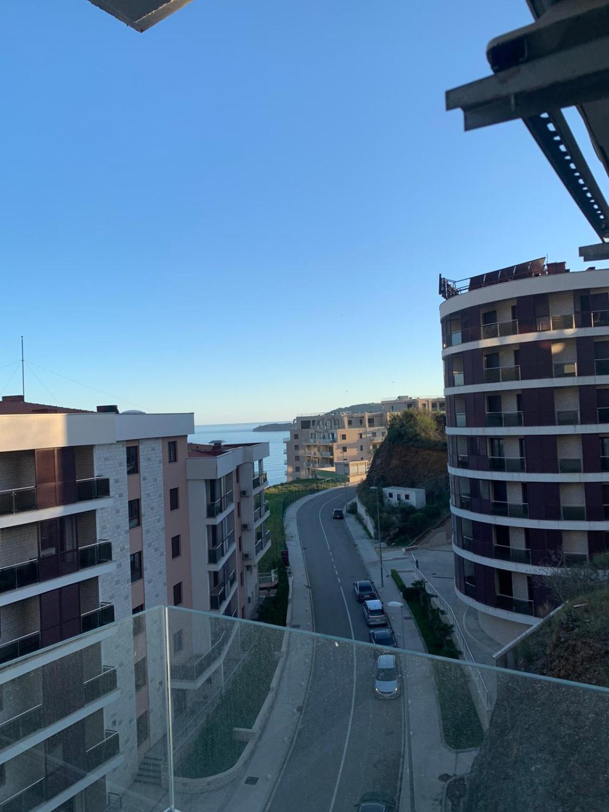 Wow Apartman Becici Экстерьер фото